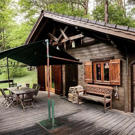 Cosy Chalet With Private Sauna In Bousseviller Exterior foto